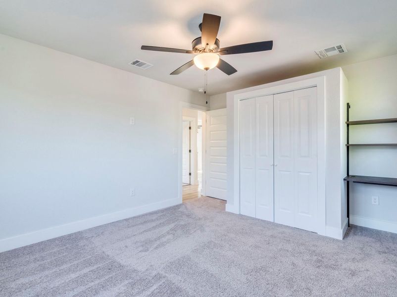 Upstairs' Bedroom #3