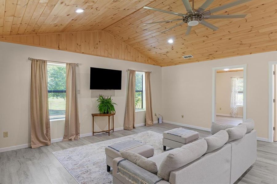 Furnished interior view inside a new home in , Winnsboro (Image 6). Furnished interior view inside a new home in , Winnsboro (Image 6).