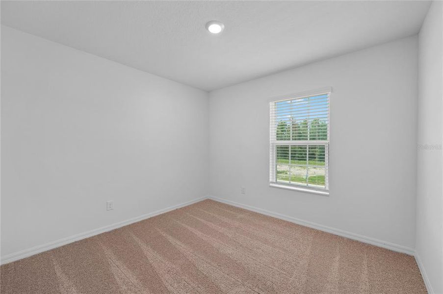 Spacious, unfurnished interior of a new home in Noah Estates at Tuscany Preserve, Poinciana (Image 13). Spacious, unfurnished interior of a new home in Noah Estates at Tuscany Preserve, Poinciana (Image 13).