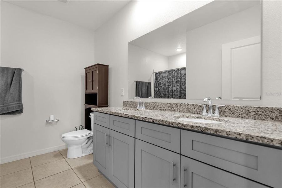 Furnished interior view inside a new home in Poinciana, Poinciana (Image 5).