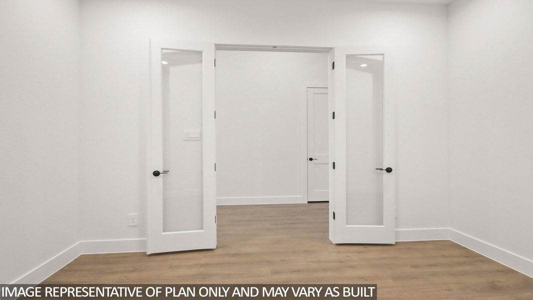 Spacious, unfurnished interior of a new home in Butlers Bend Estates, Pinehurst (Image 18).