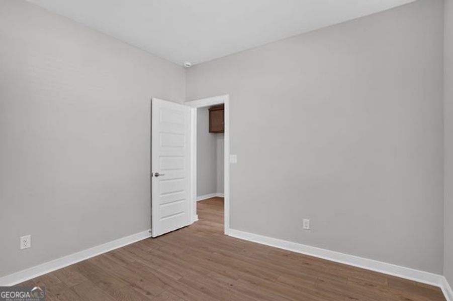 Spacious, unfurnished interior of a new home in The Cottages at East Lanier, Fayetteville (Image 12). Spacious, unfurnished interior of a new home in The Cottages at East Lanier, Fayetteville (Image 12).