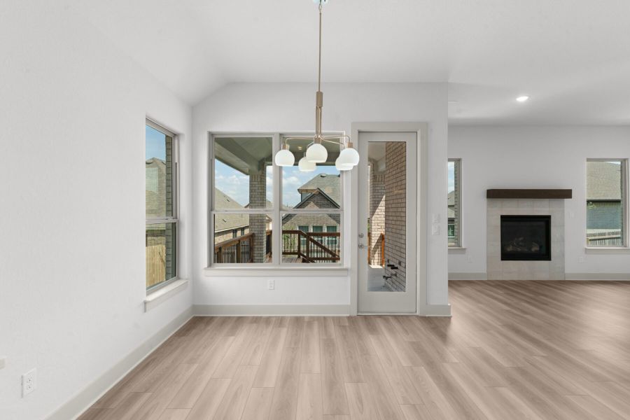 Sitterle Homes Sunday Creek Frisco San Antonio