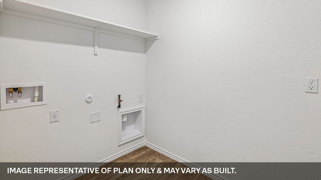 Representative unfurnished interior of a home built from the The Gaven by D.R. Horton in Talavera, Kyle (Image 38). Representative unfurnished interior of a home built from the The Gaven by D.R. Horton in Talavera, Kyle (Image 38).