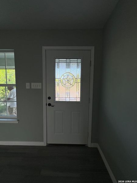 Spacious, unfurnished interior of a new home in , Eagle Pass (Image 13). Spacious, unfurnished interior of a new home in , Eagle Pass (Image 13).