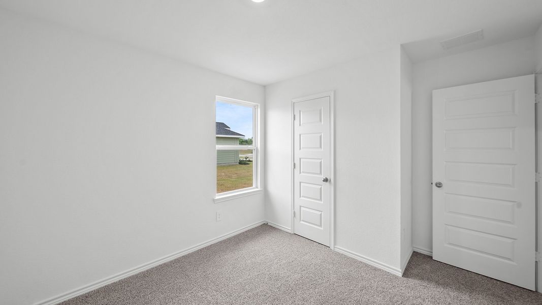 Spacious, unfurnished interior of a new home in Royal Oak South, Corpus Christi (Image 14). Spacious, unfurnished interior of a new home in Royal Oak South, Corpus Christi (Image 14).