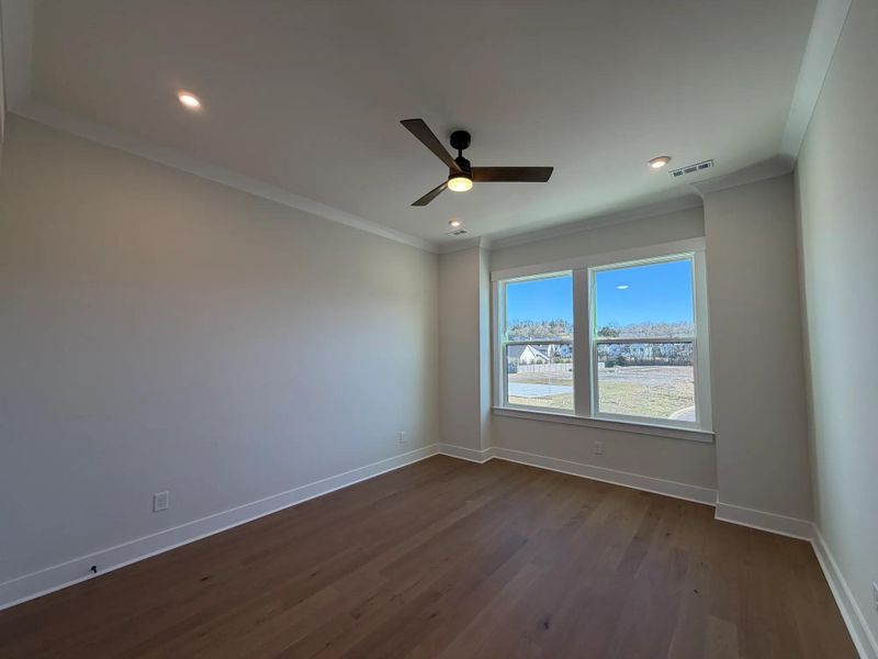 The Neilson B Primary Suite Bedroom