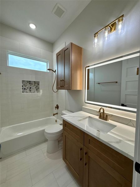 Furnished interior view inside a new home in , Angleton (Image 3). Furnished interior view inside a new home in , Angleton (Image 3).