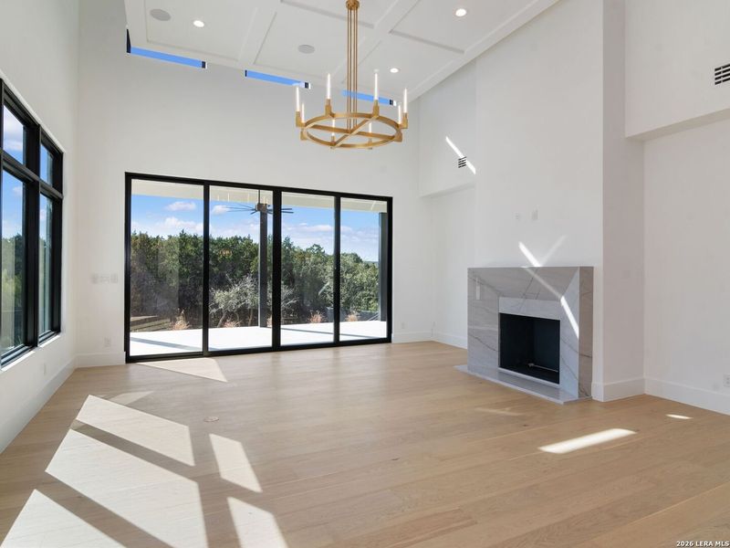 Spacious, unfurnished interior of a new home in , San Antonio (Image 44).