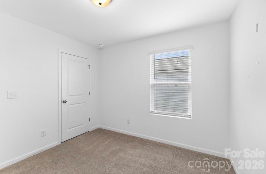 Spacious, unfurnished interior of a new home in Spring Meadow, Concord (Image 28).
