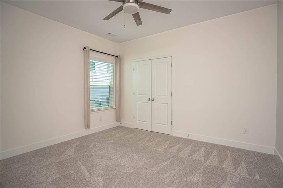 Spacious, unfurnished interior of a new home in , Canton (Image 36).