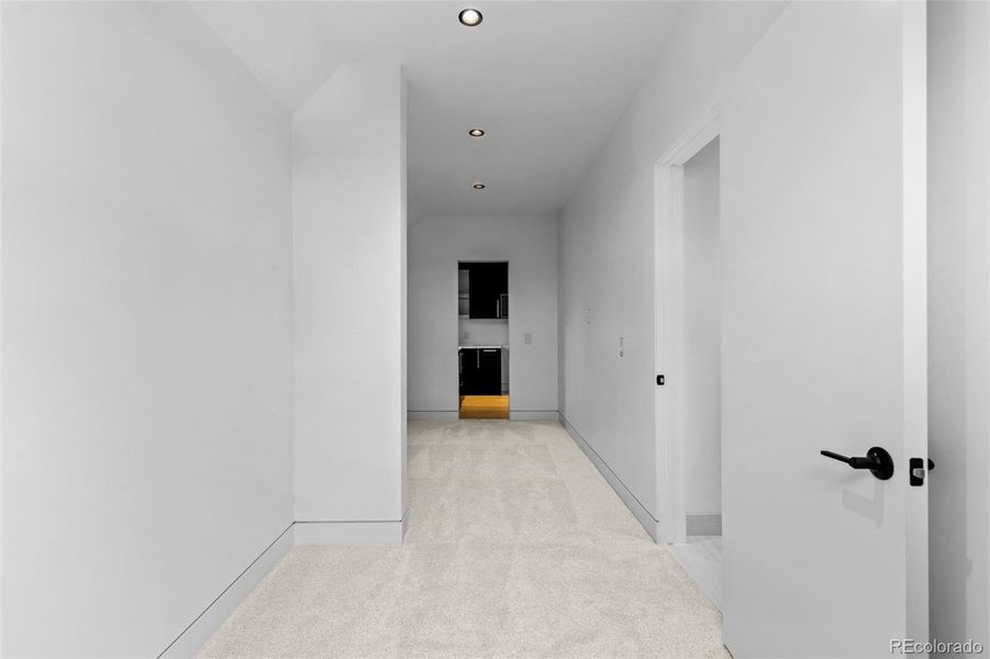 Spacious, unfurnished interior of a new home in , Denver (Image 23).