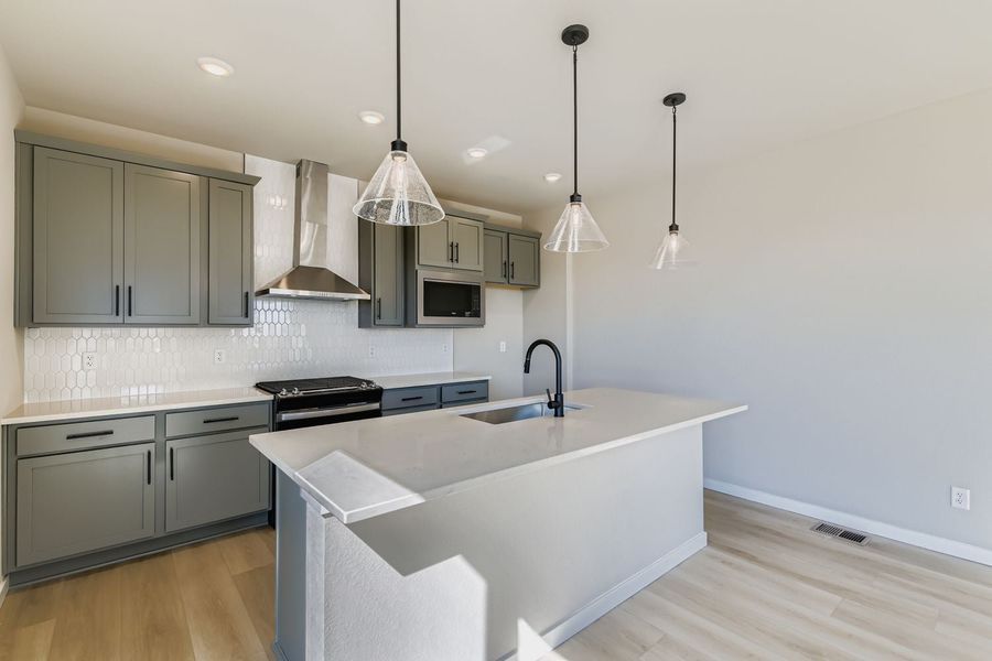 Willow New Home in Frederick, CO. - Slide 9 Willow New Home in Frederick, CO. - Slide 9