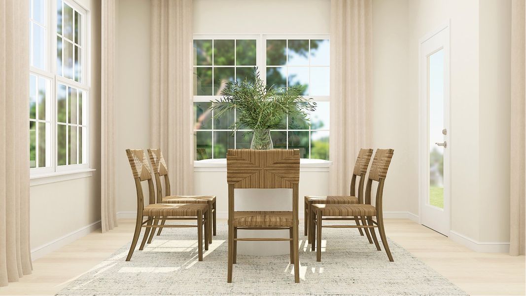 1562 Bedford II Breakfast 1of2 F1 061025