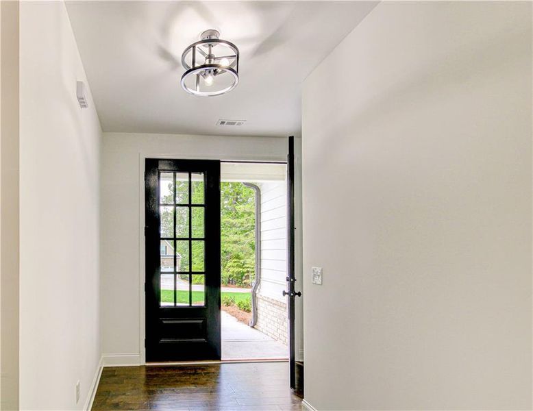 Spacious, unfurnished interior of a new home in , Villa Rica (Image 23).