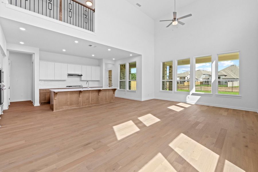Family Room/Dining Room