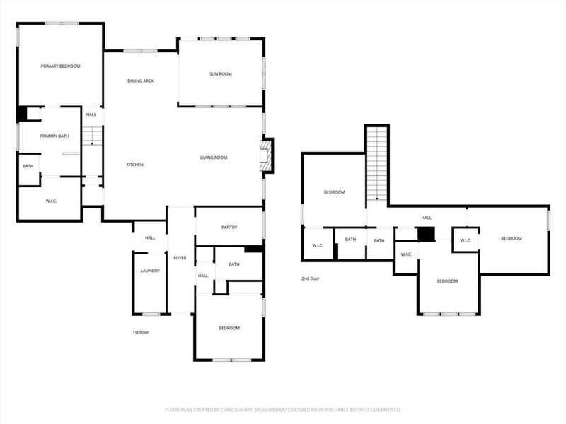 2D floor plan layout of this home in , Carrollton, GA (Image 5). 2D floor plan layout of this home in , Carrollton, GA (Image 5).