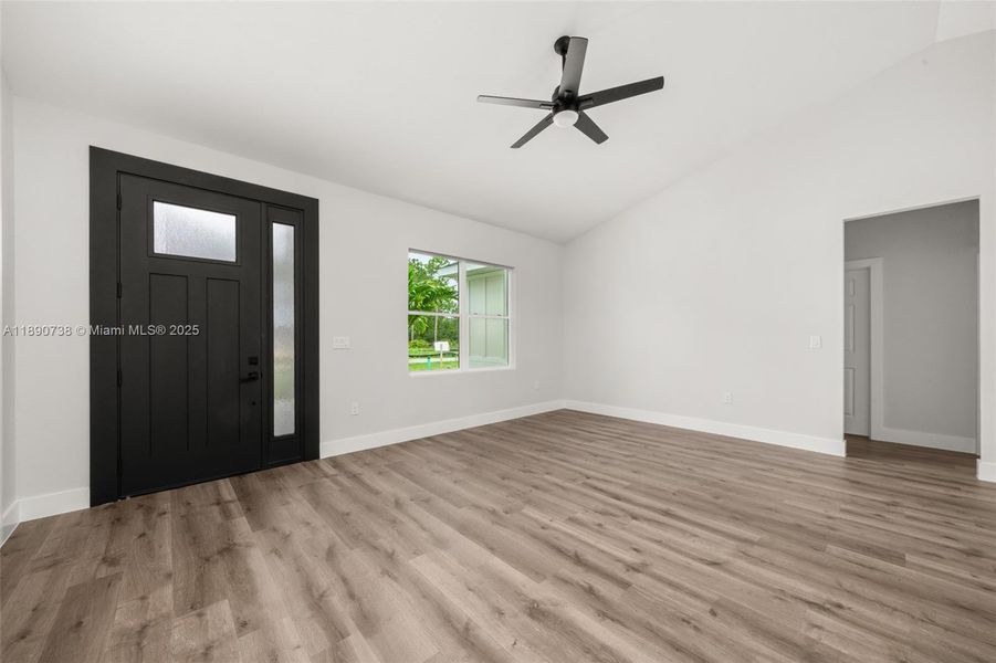 Spacious, unfurnished interior of a new home in , Sebring (Image 24). Spacious, unfurnished interior of a new home in , Sebring (Image 24).