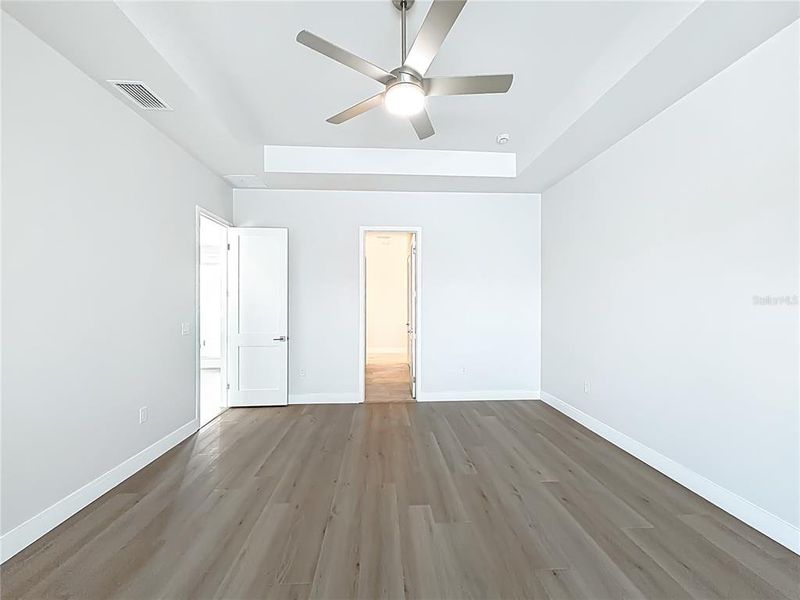 Spacious, unfurnished interior of a new home in , Port Charlotte (Image 45).