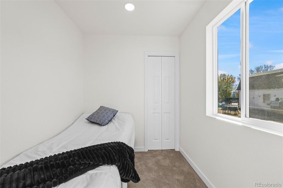 Furnished interior view inside a new home in , Lochbuie (Image 24).