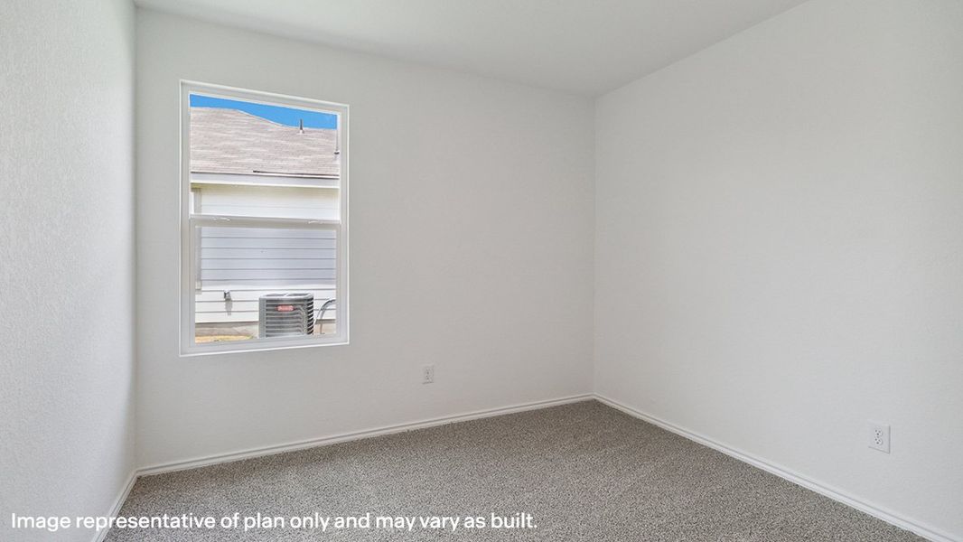 Spacious, unfurnished interior of a new home in Maplewood Meadows, Talty (Image 17). Spacious, unfurnished interior of a new home in Maplewood Meadows, Talty (Image 17).