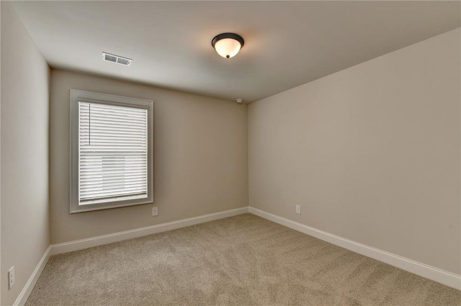 Spacious, unfurnished interior of a new home in , Braselton (Image 23). Spacious, unfurnished interior of a new home in , Braselton (Image 23).