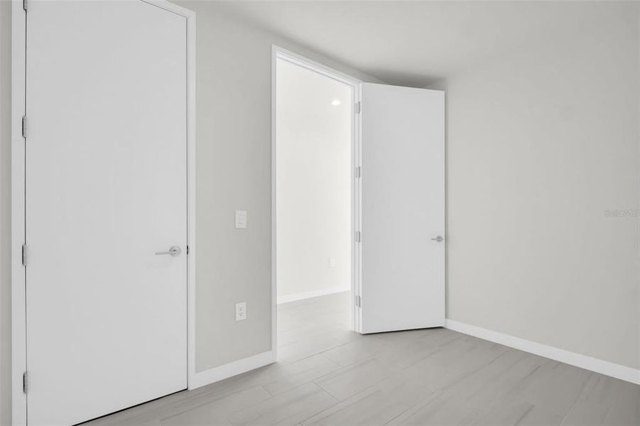 Spacious, unfurnished interior of a new home in , St. Petersburg (Image 69).