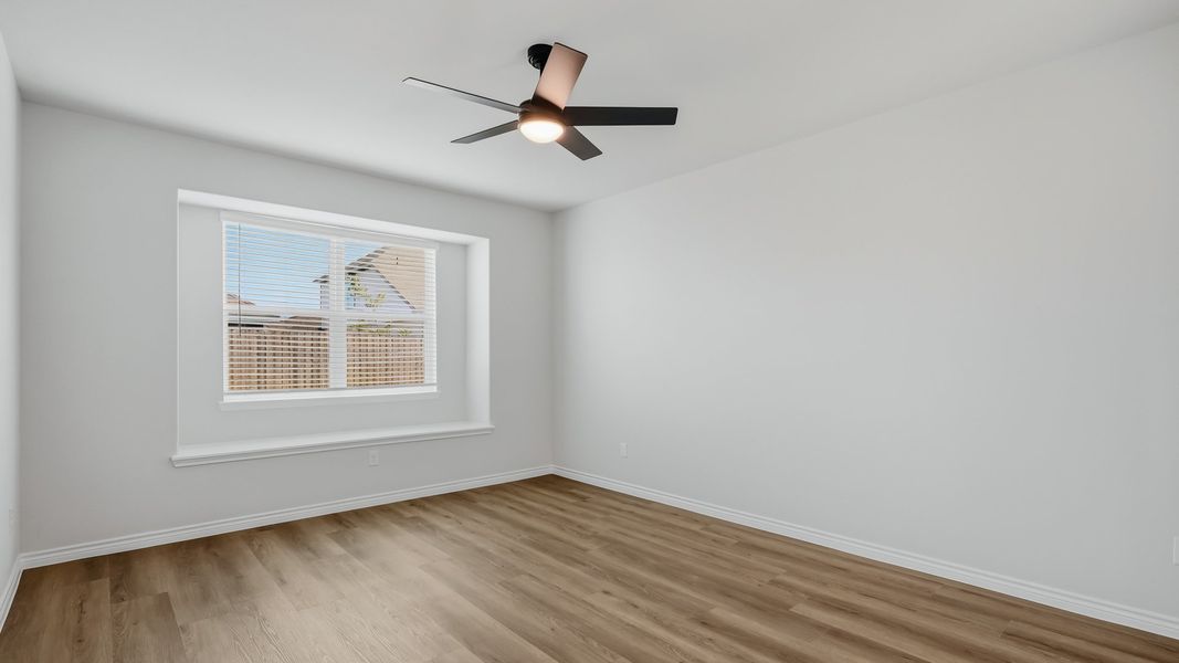 Primary suite