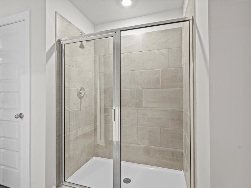 Close-up of interior finishes inside a home in Brayfield Manor - Signature Collection, Wellford (Image 7).