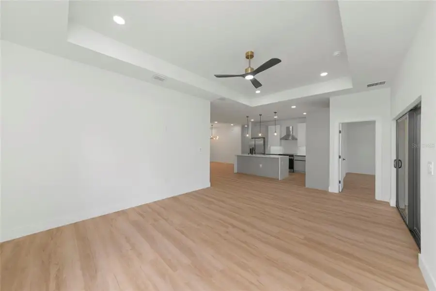 Spacious, unfurnished interior of a new home in , North Port (Image 16).