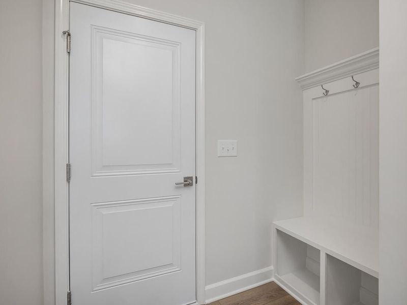 Spacious, unfurnished interior of a new home in Wellers Knoll, Lillington (Image 19).