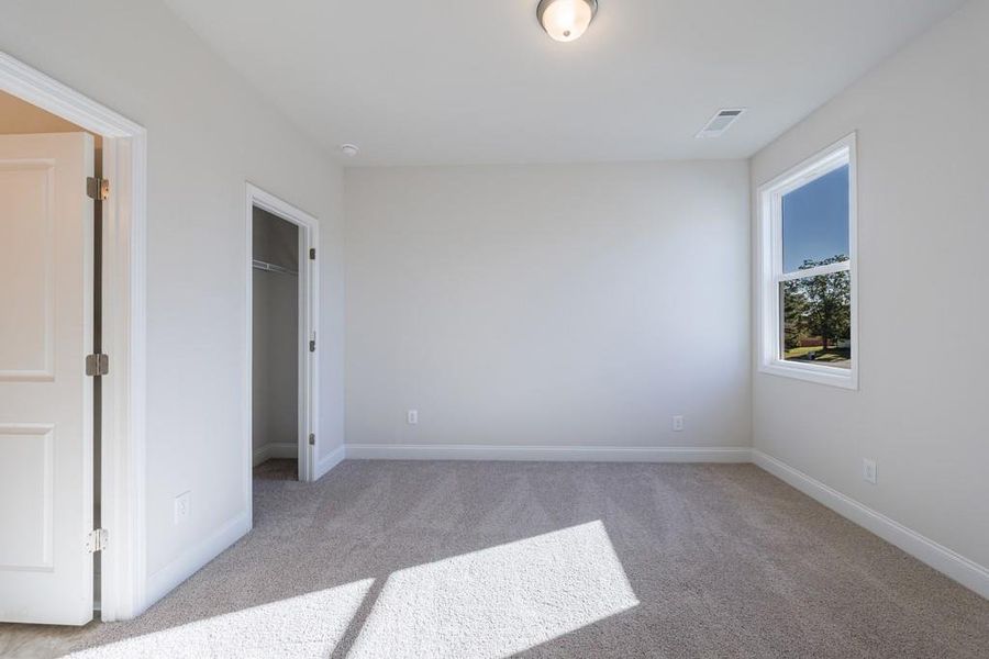 Spacious, unfurnished interior of a new home in , Buford (Image 38). Spacious, unfurnished interior of a new home in , Buford (Image 38).