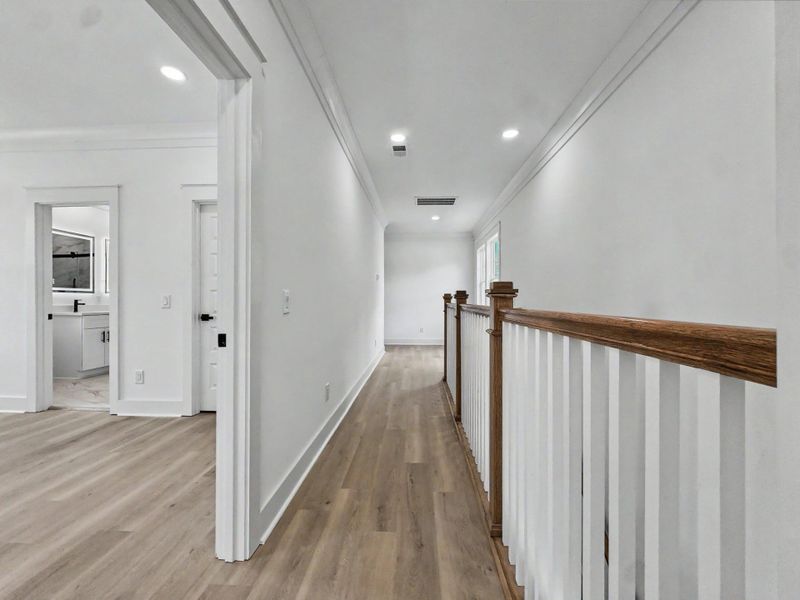 Spacious, unfurnished interior of a new home in , North Charleston (Image 37). Spacious, unfurnished interior of a new home in , North Charleston (Image 37).