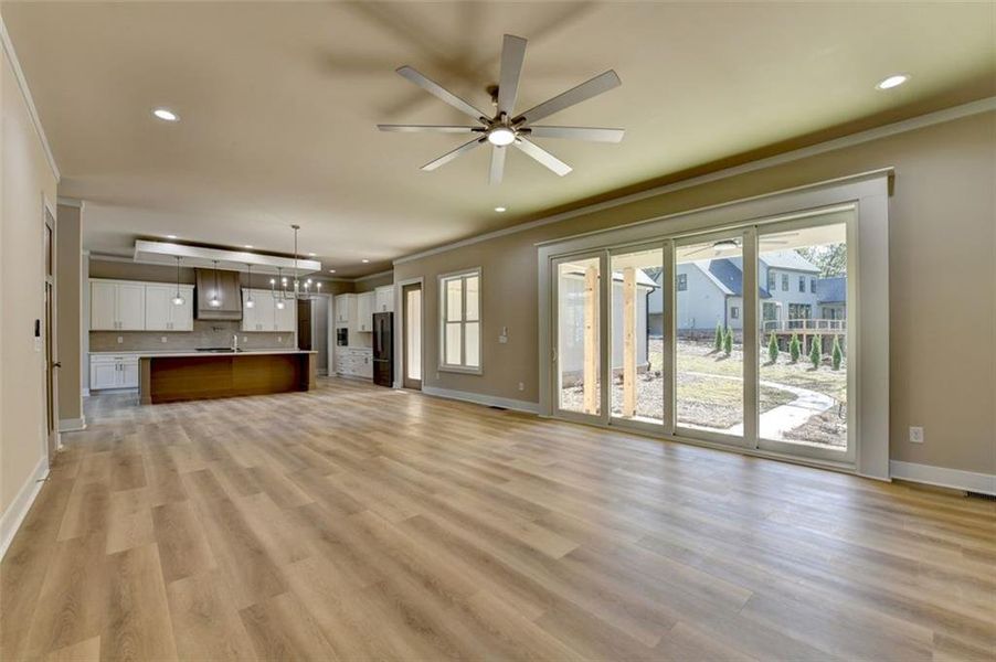 Spacious, unfurnished interior of a new home in , Jefferson (Image 23). Spacious, unfurnished interior of a new home in , Jefferson (Image 23).