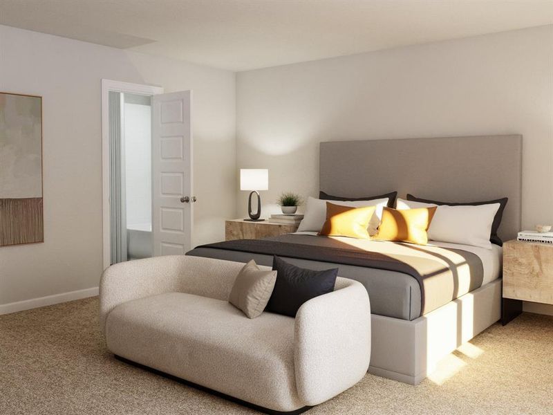 Photos are a representation of the floor plan. Options and interior selections will vary. Photos are a representation of the floor plan. Options and interior selections will vary.