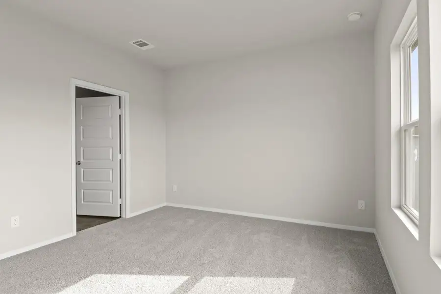 Primary bedroom representative photo