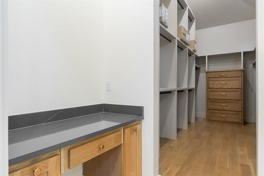 Furnished interior view inside a new home in The Resort on Eagle Mt. Lake, Fort Worth (Image 11). Furnished interior view inside a new home in The Resort on Eagle Mt. Lake, Fort Worth (Image 11).