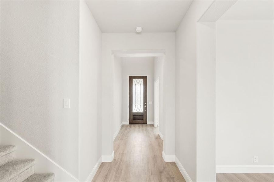 Spacious, unfurnished interior of a new home in Maplewood, Glenn Heights (Image 38). Spacious, unfurnished interior of a new home in Maplewood, Glenn Heights (Image 38).