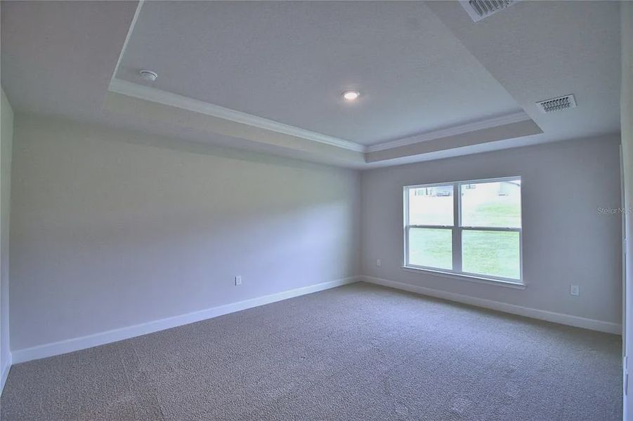 Spacious, unfurnished interior of a new home in Lake Juliana Estates, Auburndale (Image 39).