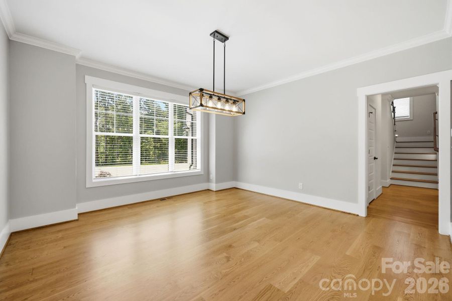 Spacious, unfurnished interior of a new home in , Lewisville (Image 29).