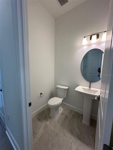 Furnished interior view inside a new home in Lakespur Wellen Park, Venice (Image 7).