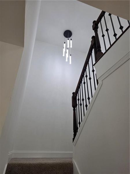 Spacious, unfurnished interior of a new home in , Austell (Image 49).