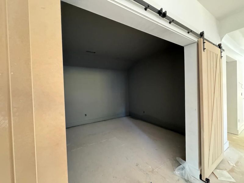 The Arydale B Media Room