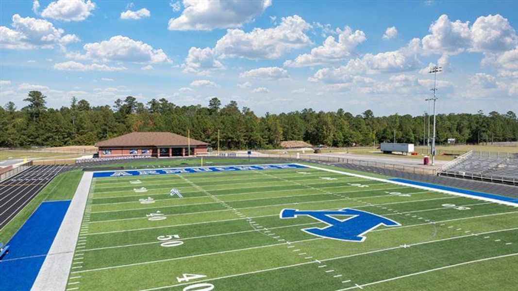 Community amenities in Old Summerville Village, Rome (Image 38).