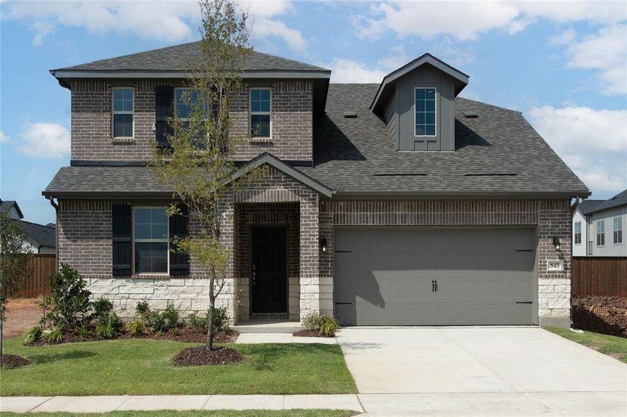 Beazer Homes Lake Pointe at Paloma Creek Beazer Homes Lake Pointe at Paloma Creek