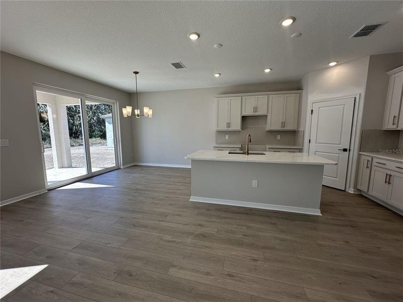 Spacious, unfurnished interior of a new home in Berry Bay, Wimauma (Image 13).