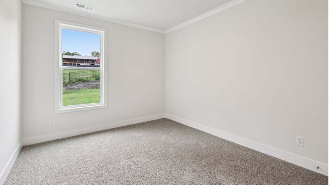 Spacious, unfurnished interior of a new home in Brantley, Mooresville (Image 22). Spacious, unfurnished interior of a new home in Brantley, Mooresville (Image 22).