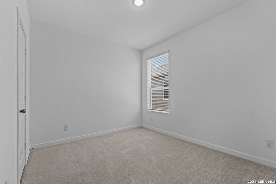 Spacious, unfurnished interior of a new home in Juniper Ranch, Spring Branch (Image 17).
