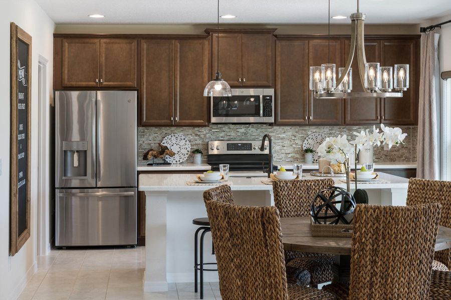 Kitchen - Newcastle by Landsea Homes