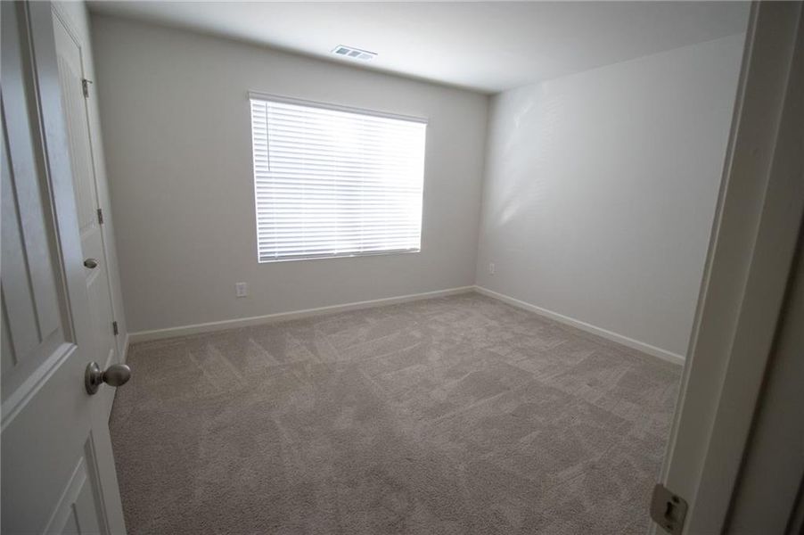 Spacious, unfurnished interior of a new home in Braselton Village, Braselton (Image 8). Spacious, unfurnished interior of a new home in Braselton Village, Braselton (Image 8).